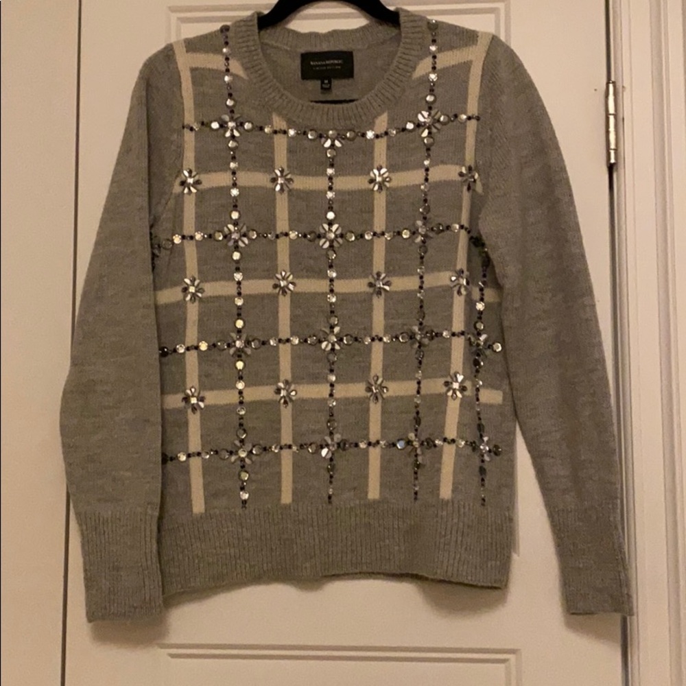 Banana republic sweater